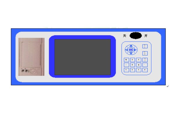 變壓器功率分析儀廠家面板 變壓器功率分析儀廠家面板