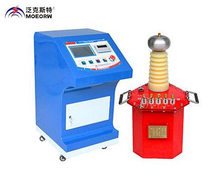 智能型工頻耐壓試驗裝置