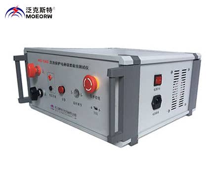 交流保護(hù)電器級(jí)差配合測試儀