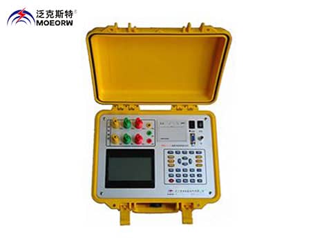 工頻路線(xiàn)參數(shù)測(cè)試儀