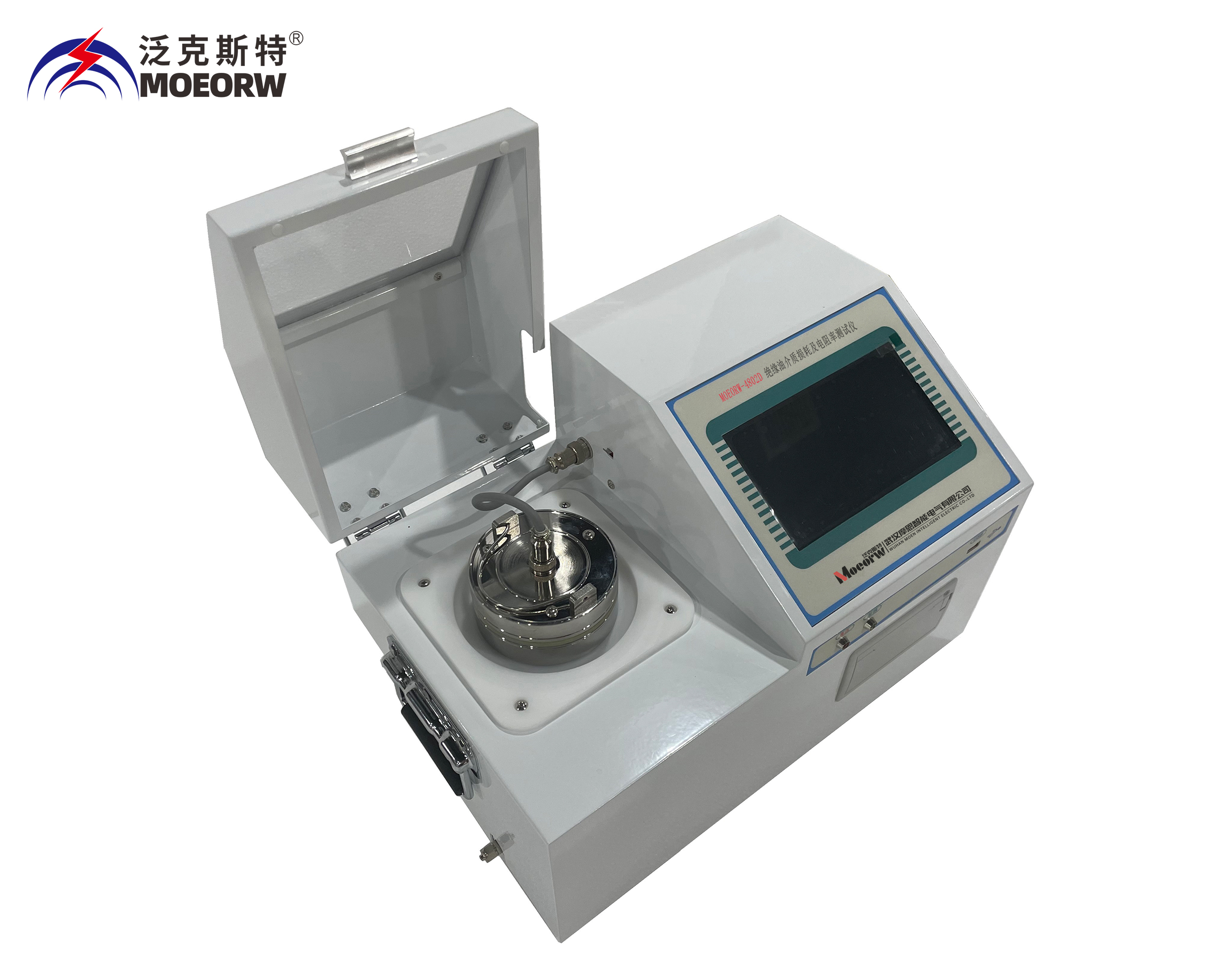 絕緣油介質(zhì)損耗及電阻率測試儀