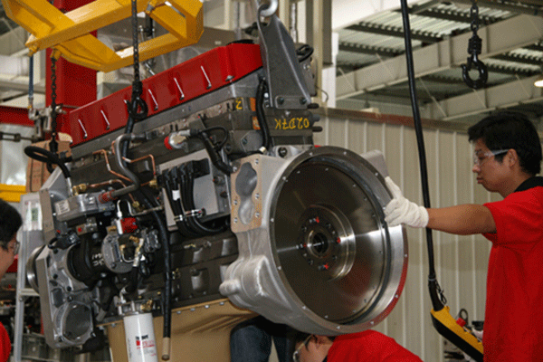 西安電機(jī)廠——西安經(jīng)開(kāi)區(qū)建區(qū)20周年主題報(bào)道之擔(dān)當(dāng)篇。