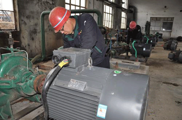 西瑪電機加快創(chuàng)新步伐 提升企業(yè)競爭力。