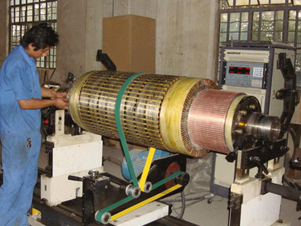 電機(jī)修理后絕緣值還是很低如何處理？——西安泰富西瑪電機(jī)（西安西瑪電機(jī)集團(tuán)股份有限公司）官方網(wǎng)站