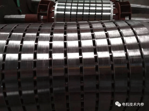 閉口槽鑄鋁轉(zhuǎn)子對電機性能的影響——西安泰富西瑪電機(西安西瑪電機集團股份有限公司)官方網(wǎng)站 閉口槽鑄鋁轉(zhuǎn)子對電機性能的影響——西安泰富西瑪電機(西安西瑪電機集團股份有限公司)官方網(wǎng)站