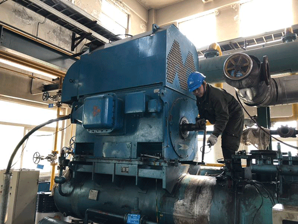 西安泰富西瑪電機(jī)加強(qiáng)技術(shù)延伸輸出，不斷擴(kuò)大服務(wù)影響！