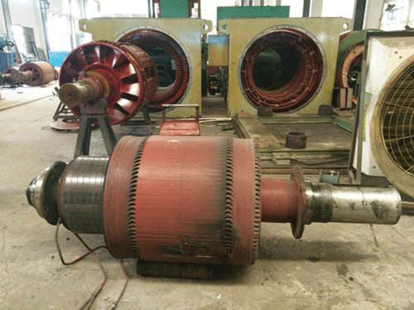 西安泰富西瑪直流電機(jī)和交流電機(jī)的區(qū)別。