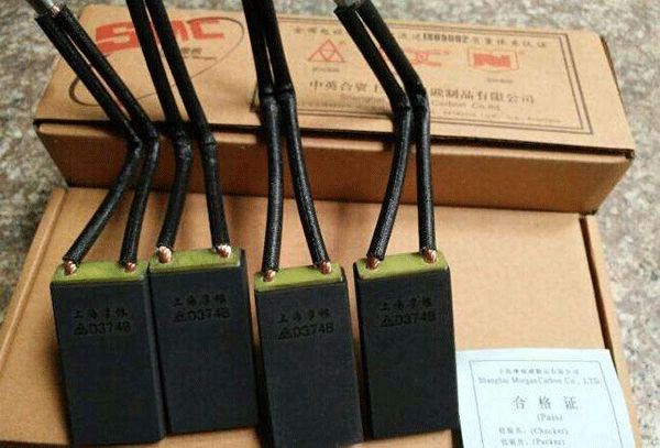 導(dǎo)致直流電機(jī)的碳刷發(fā)生故障的兩個(gè)主要因素。