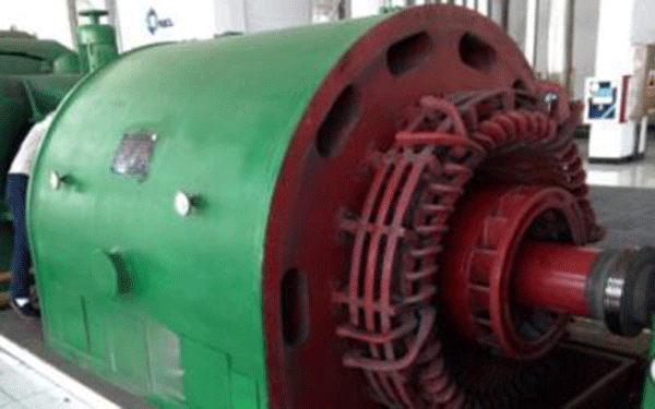 西瑪電機關于高壓電機故障的處理方法流程分享。