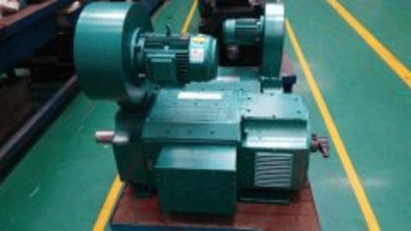 Z4直流電機(jī)的工作原理及特性分析。