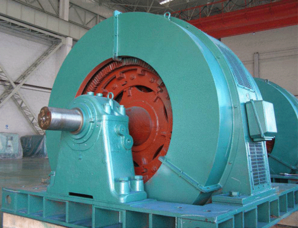 西瑪高壓電機可轉(zhuǎn)換為直流電能嗎？