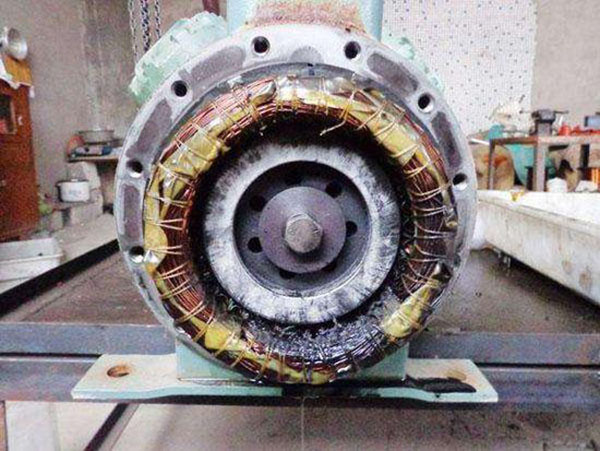 檢查西瑪電機(jī)故障的4個(gè)簡要方法：看、聽、聞、摸