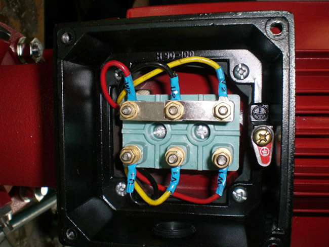 西瑪電機(jī)Y型接線(xiàn)方法的正確使用和注意事項(xiàng)