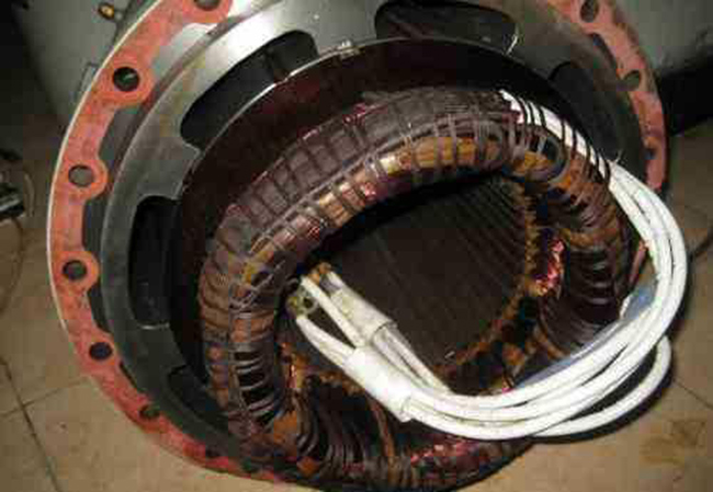 泰富西瑪電機散熱不良故障的分析與處理 泰富西瑪電機散熱不良故障的分析與處理