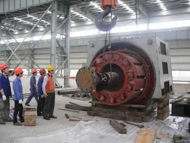 為什么10KV高壓電機(jī)比6KV高壓電機(jī)更受歡迎呢？