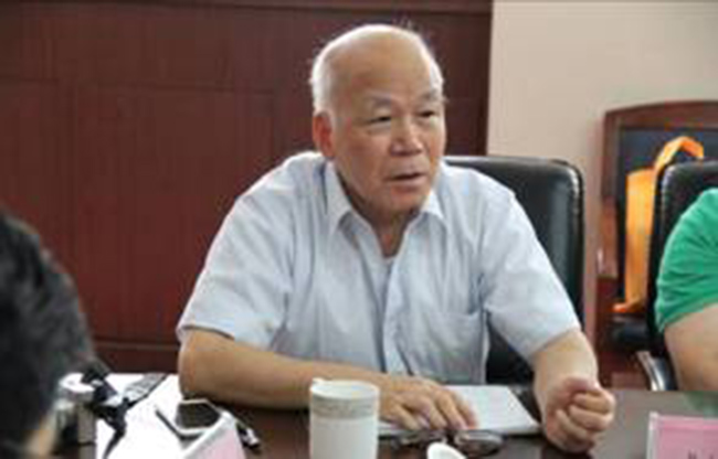 陜西省機械工程學會常務(wù)副理事長任國梁
