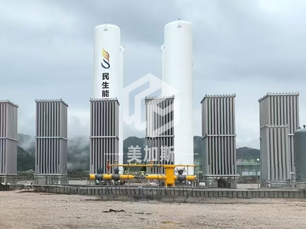 30000方LNG氣化站總包